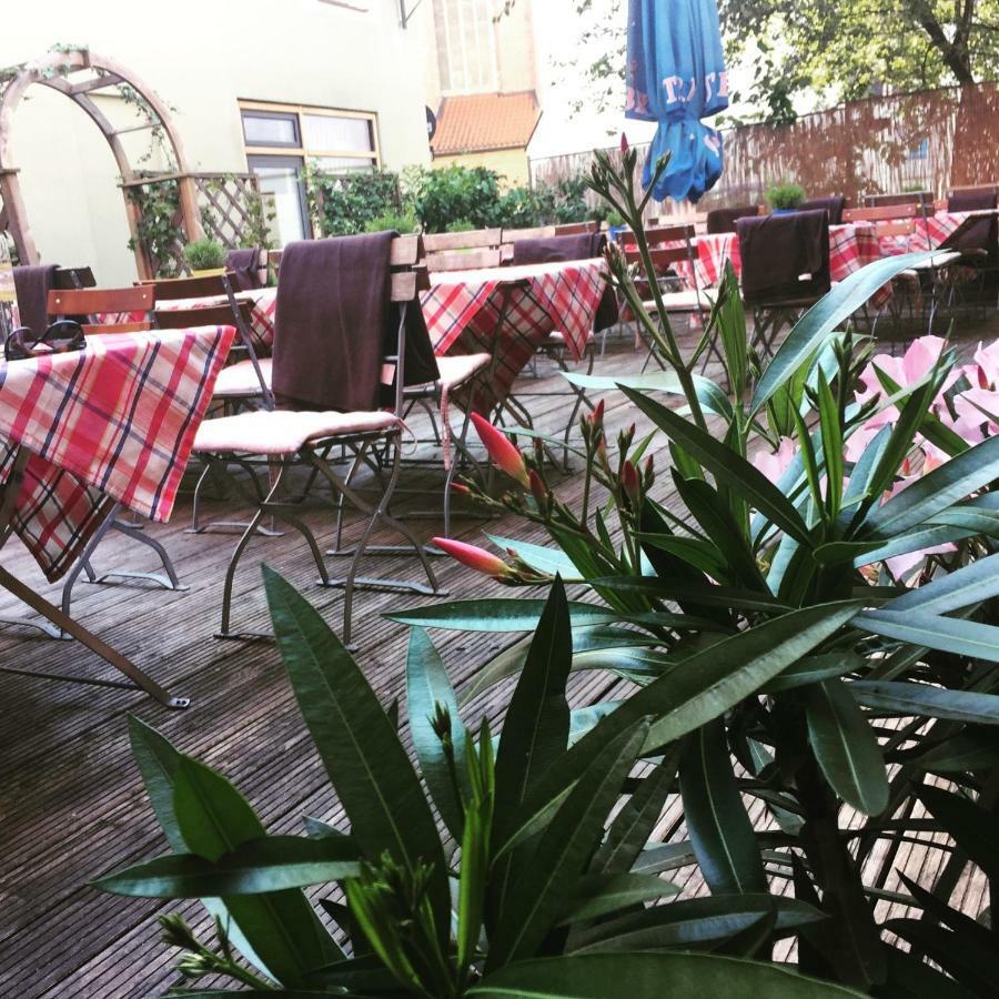 Weinstube Heigl Restaurante Pizzeria Puccini Hotel Landshut Exterior foto