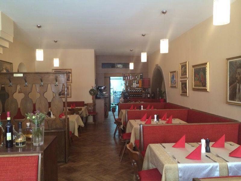 Weinstube Heigl Restaurante Pizzeria Puccini Hotel Landshut Exterior foto